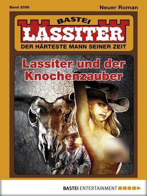 cover image of Lassiter--Folge 2095